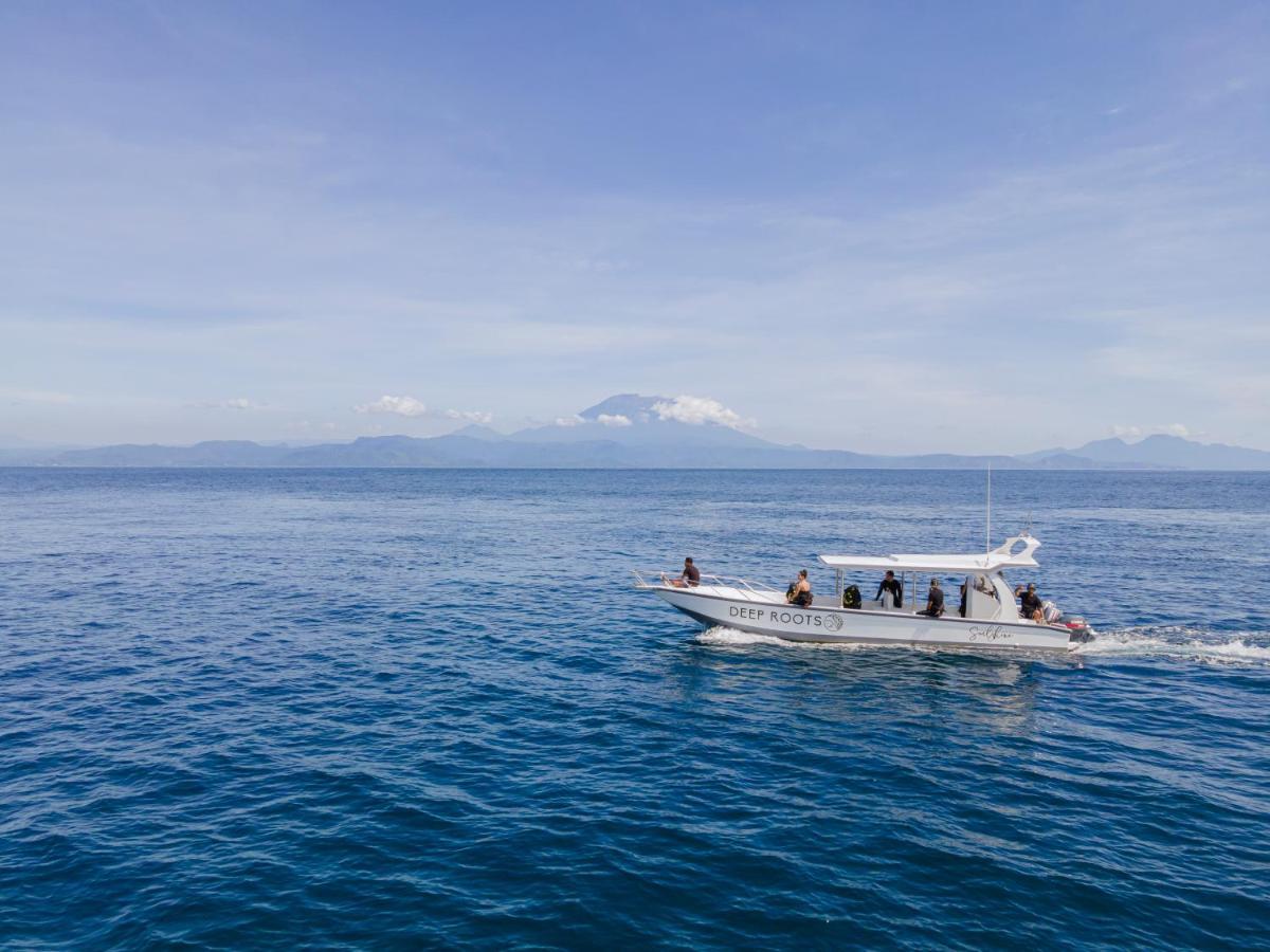 Deep Roots Dive & Yoga Resort Ped 외부 사진