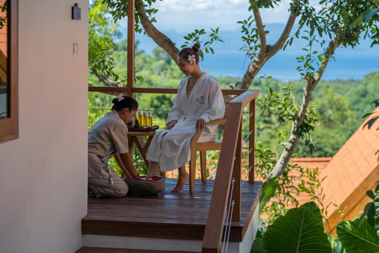 Deep Roots Dive & Yoga Resort Ped 객실 사진