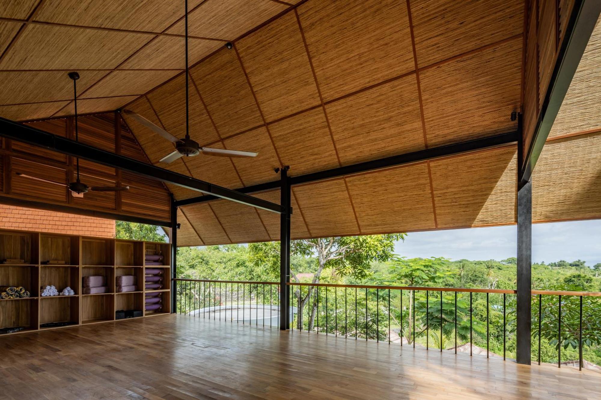 Deep Roots Dive & Yoga Resort Ped 외부 사진