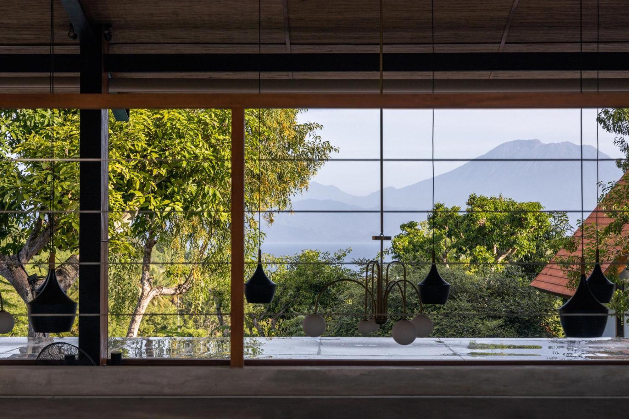 Deep Roots Dive & Yoga Resort Ped 외부 사진