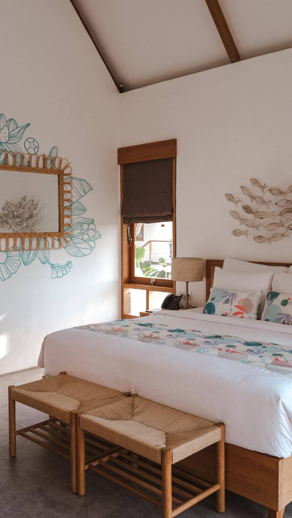 Deep Roots Dive & Yoga Resort Ped 외부 사진