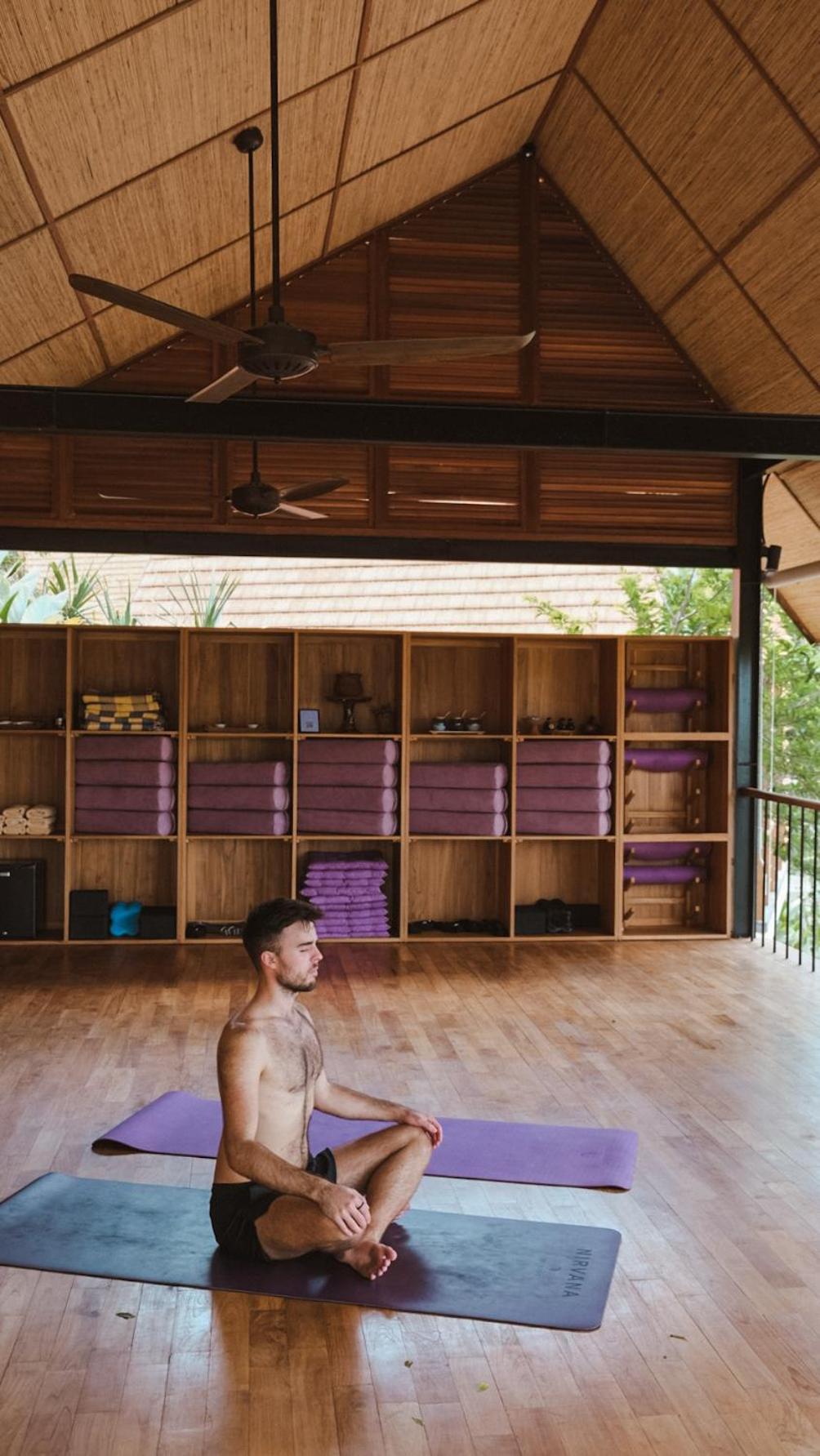 Deep Roots Dive & Yoga Resort Ped 외부 사진