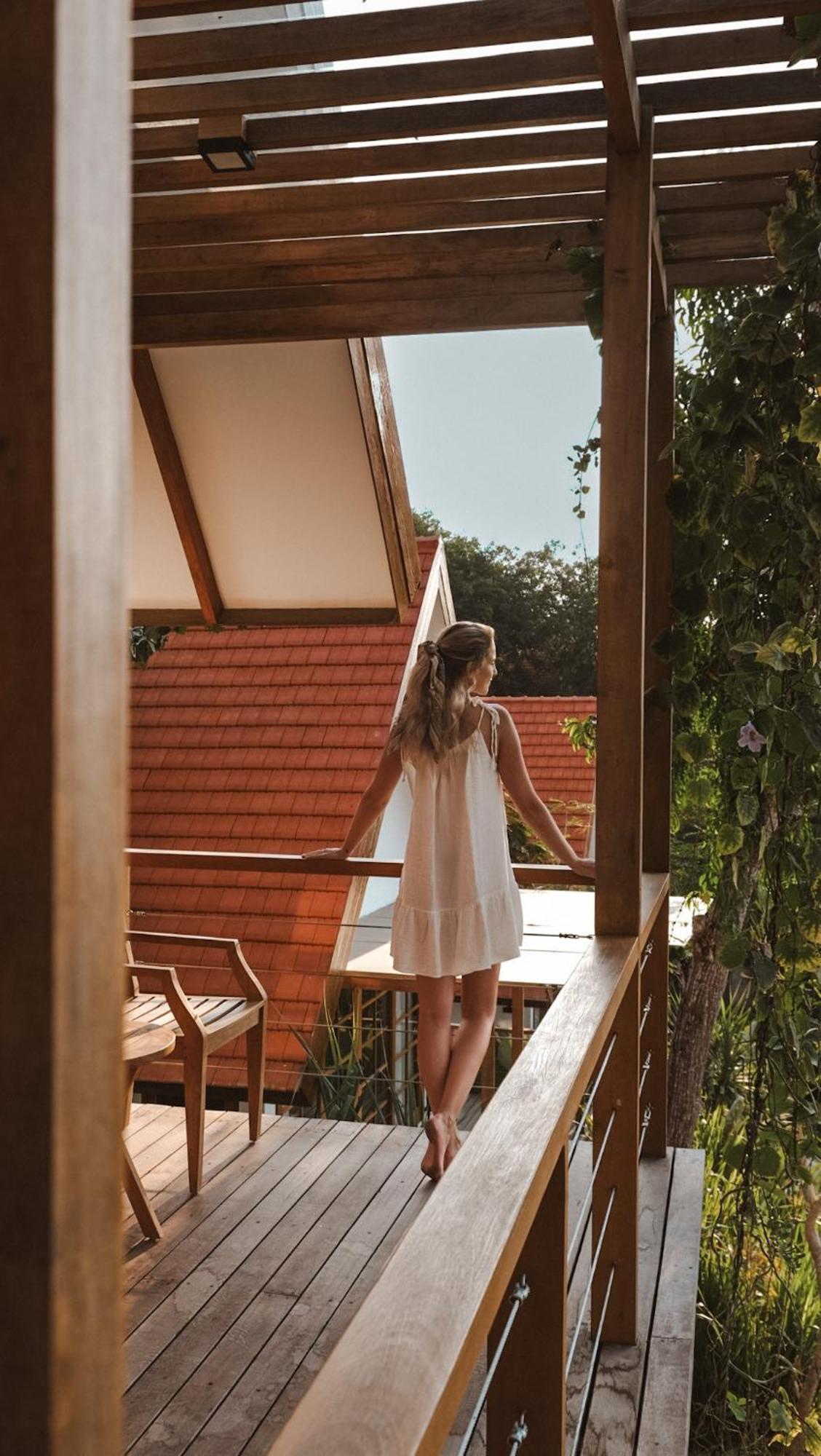 Deep Roots Dive & Yoga Resort Ped 외부 사진