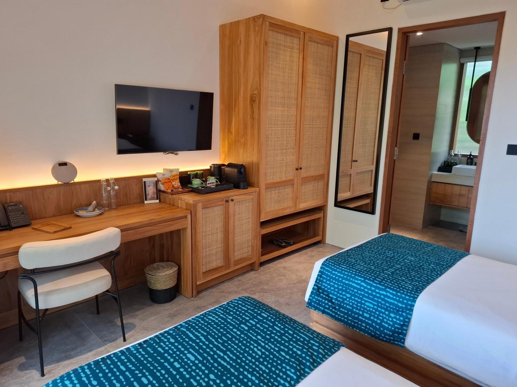 Deep Roots Dive & Yoga Resort Ped 외부 사진