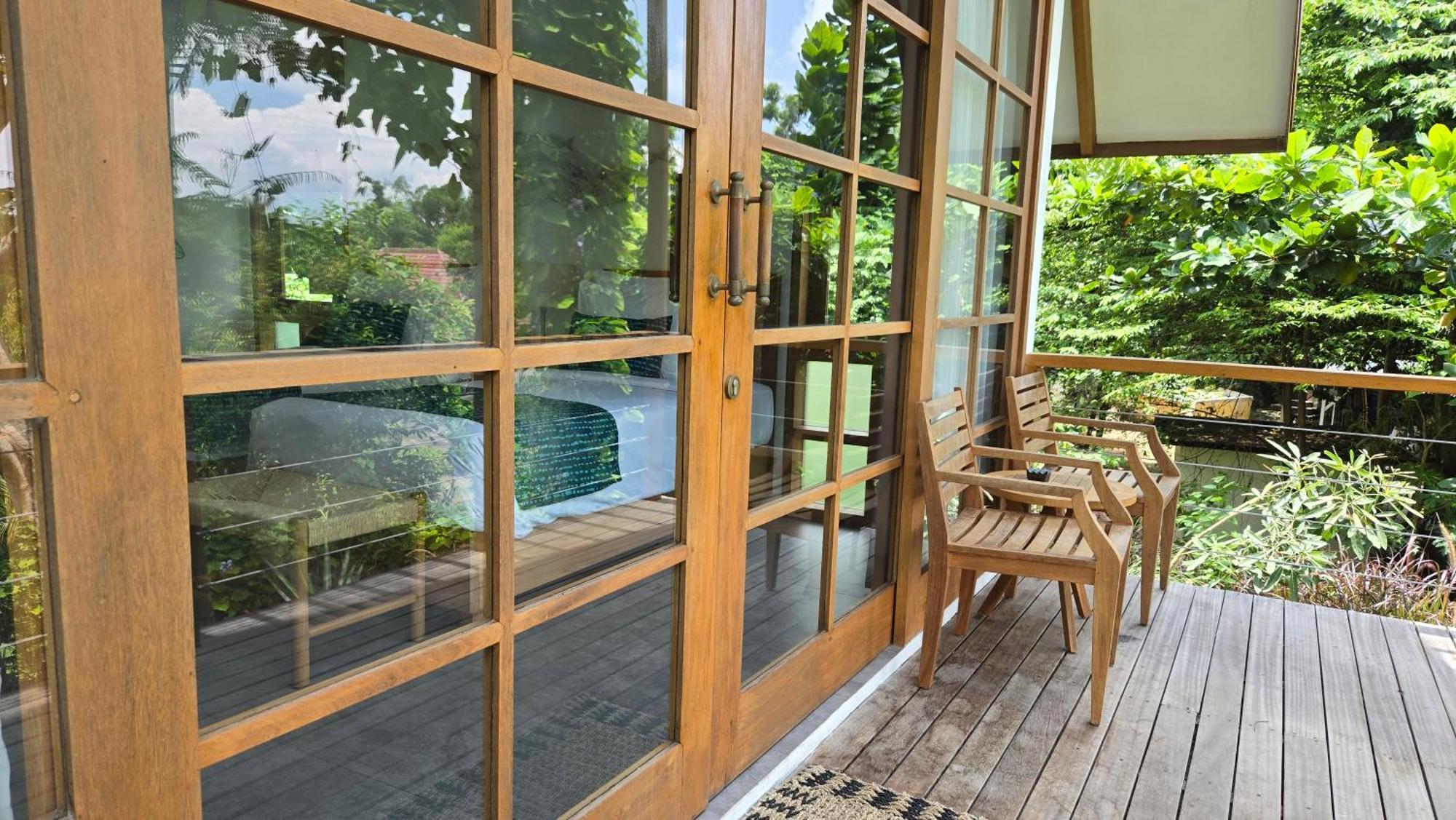 Deep Roots Dive & Yoga Resort Ped 외부 사진