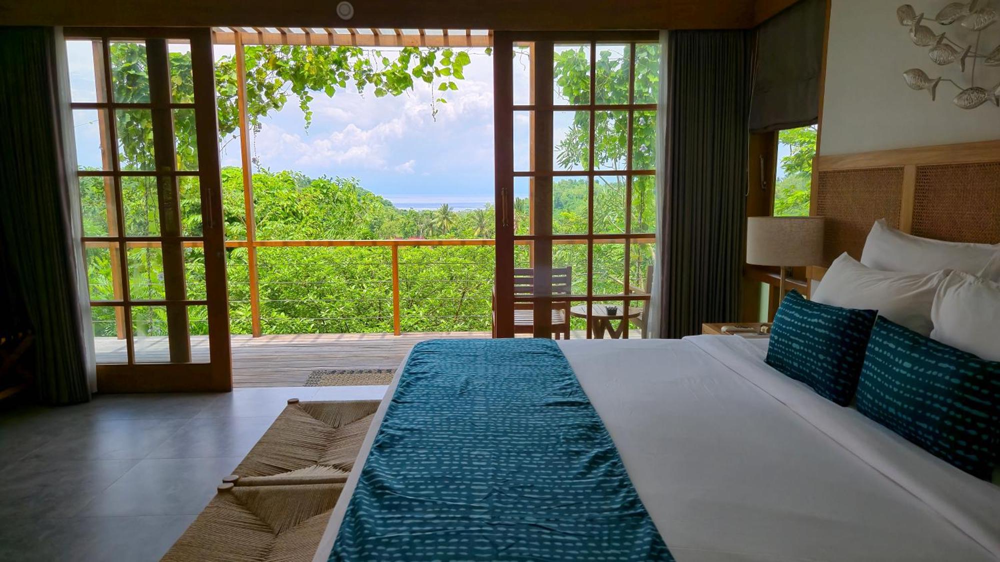 Deep Roots Dive & Yoga Resort Ped 외부 사진