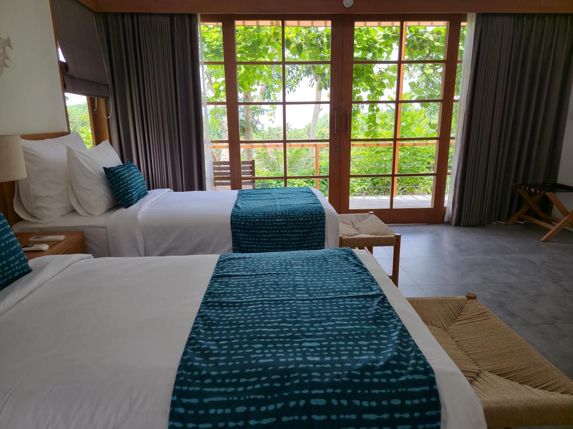 Deep Roots Dive & Yoga Resort Ped 외부 사진