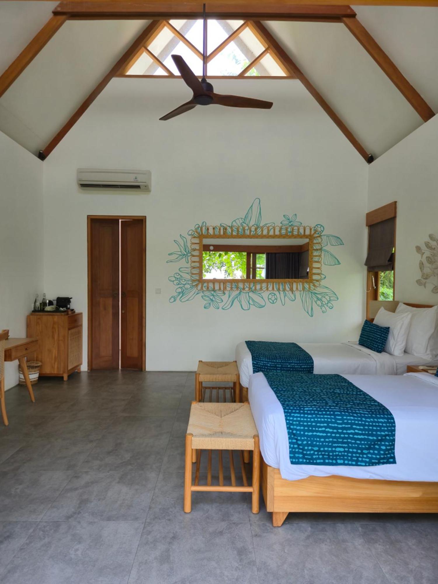 Deep Roots Dive & Yoga Resort Ped 외부 사진