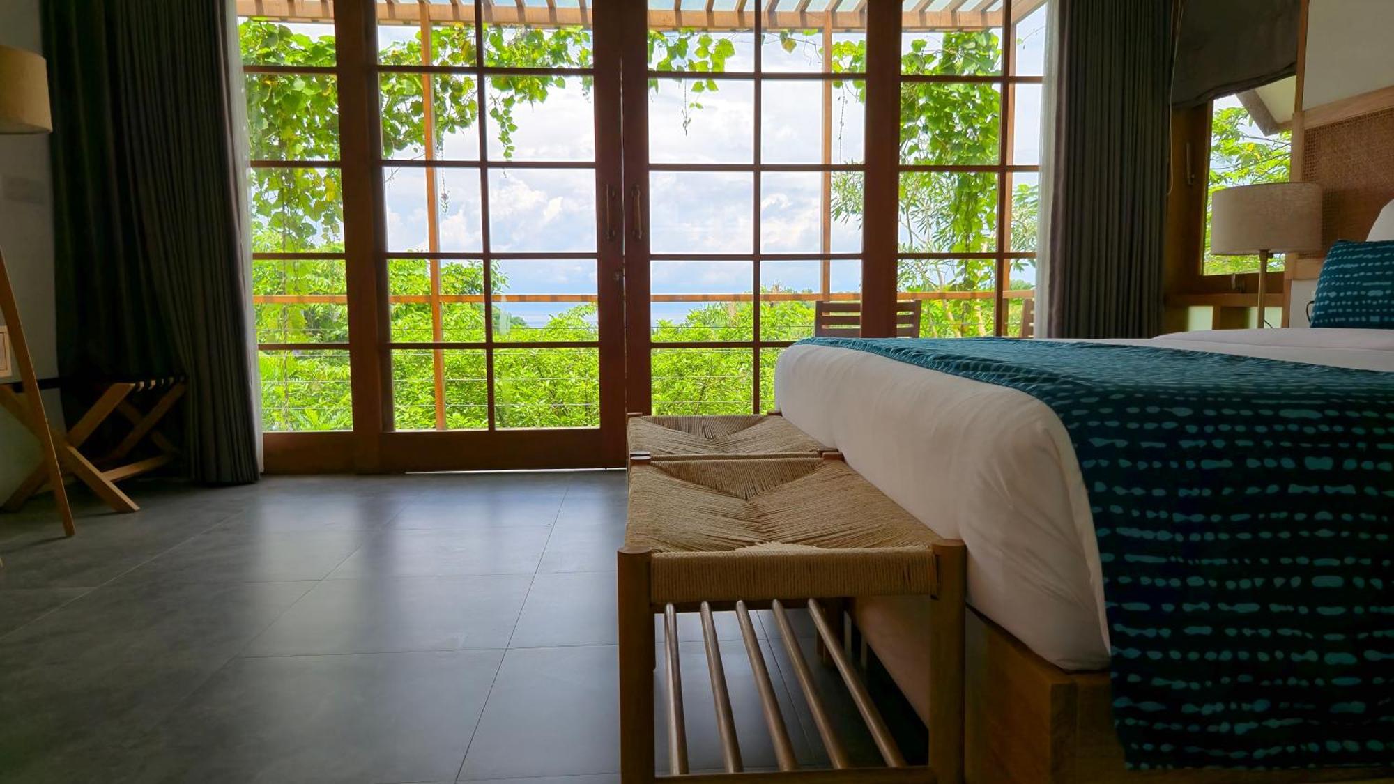 Deep Roots Dive & Yoga Resort Ped 외부 사진