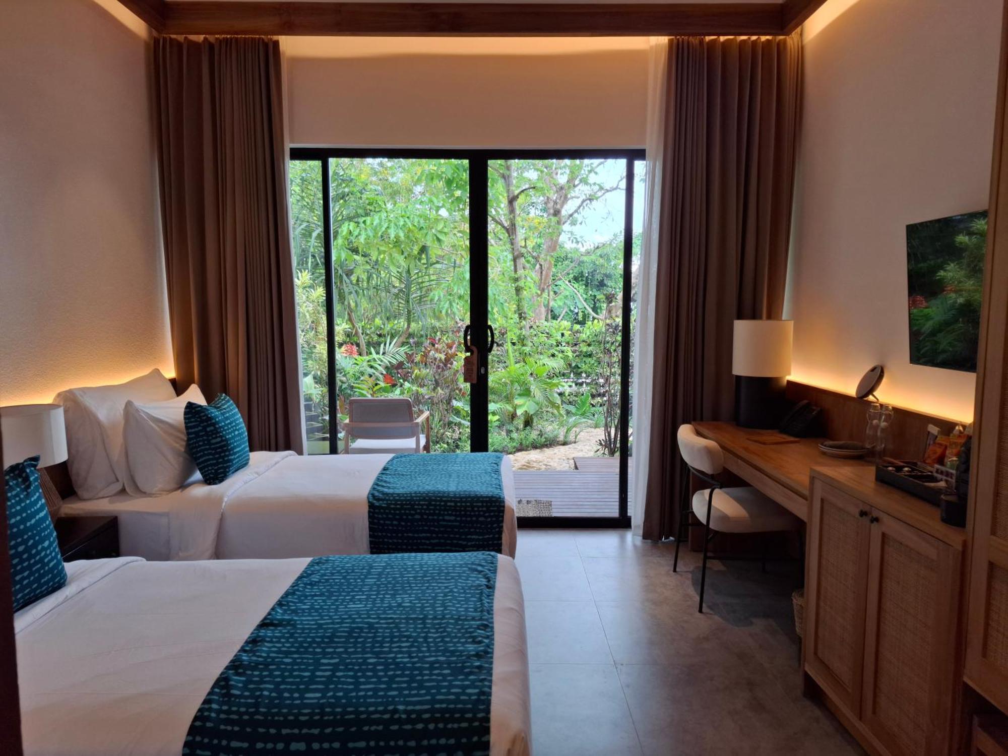 Deep Roots Dive & Yoga Resort Ped 외부 사진
