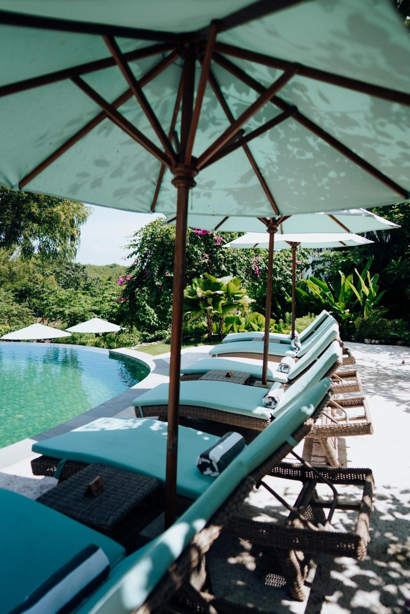 Deep Roots Dive & Yoga Resort Ped 외부 사진